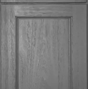 Midtown Grey door